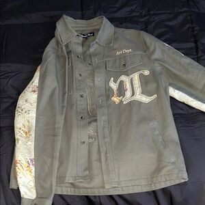 Smoke Rise Long sleeve